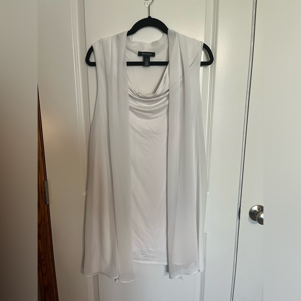 White House black market top